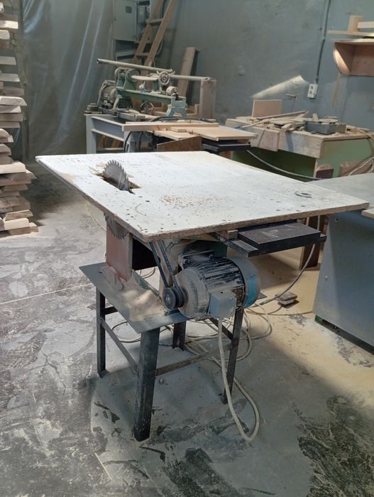 Циркулярный Станок