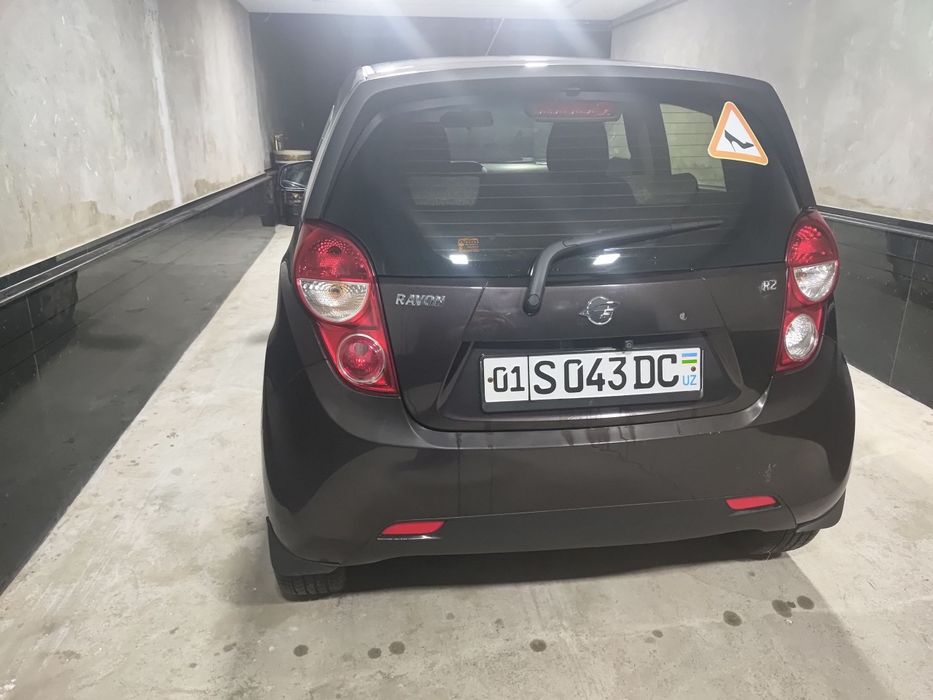 Chevralet Spark sotiladi