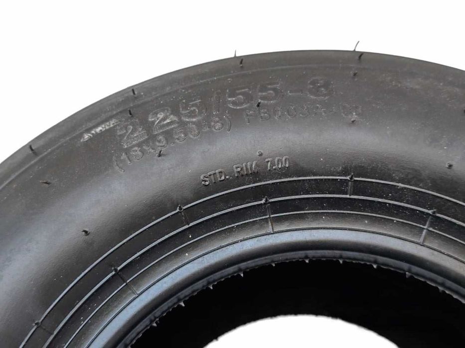 Anvelopa Cauciuc Scuter Electric Harley 225/55-8