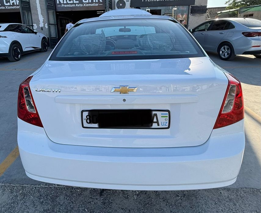 Chevrolet Gentra SX