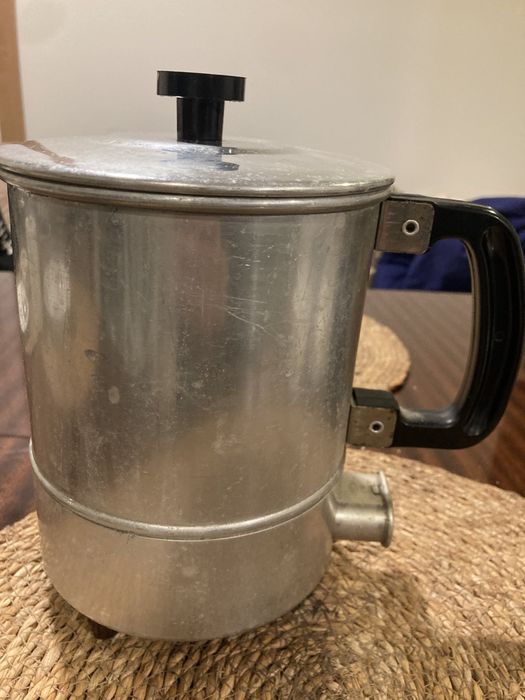 Яйцеварка от старо време.