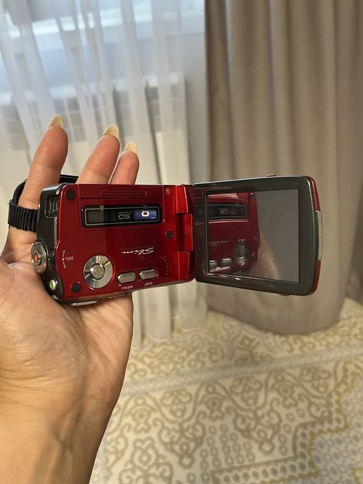 Камера Sony.