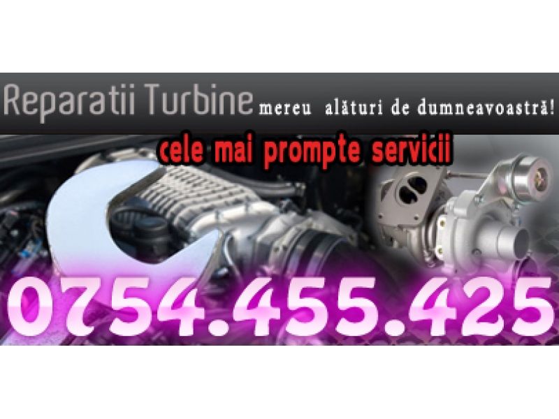 Turbina 1.9 TDI ALH AHF AJM AUY 90cp 110cp vw Golf touran Seat leon