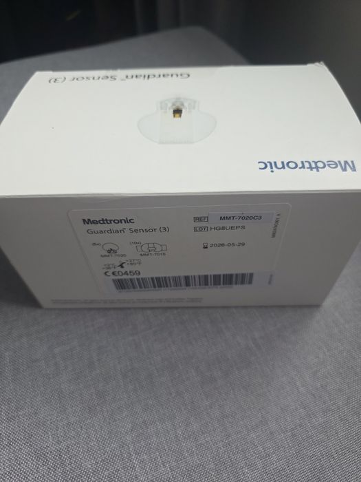 Medtronic guardian 3