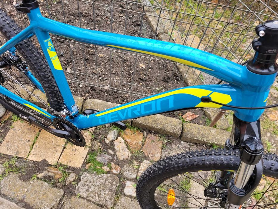 Bicicleta Mtb aluminiu 27.5