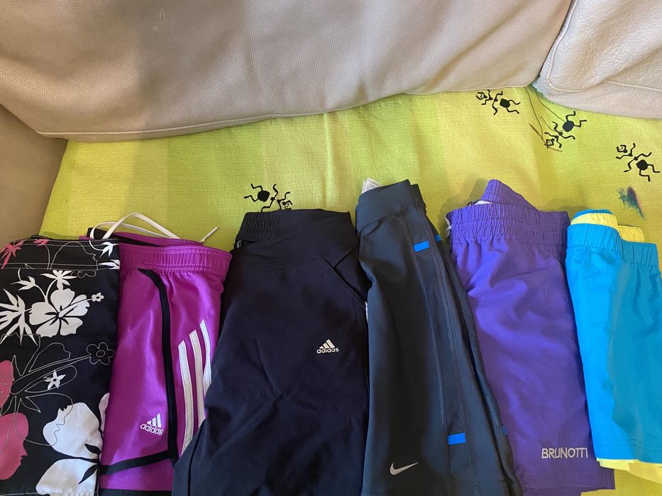 Спортивные топы , майки , бра . Оригинал .