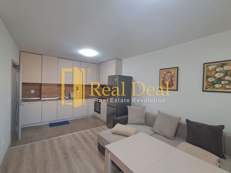 Дава се под наем Двустаен апартамент в София, Левски В - 60 кв.м за 550 € - Снимка #2