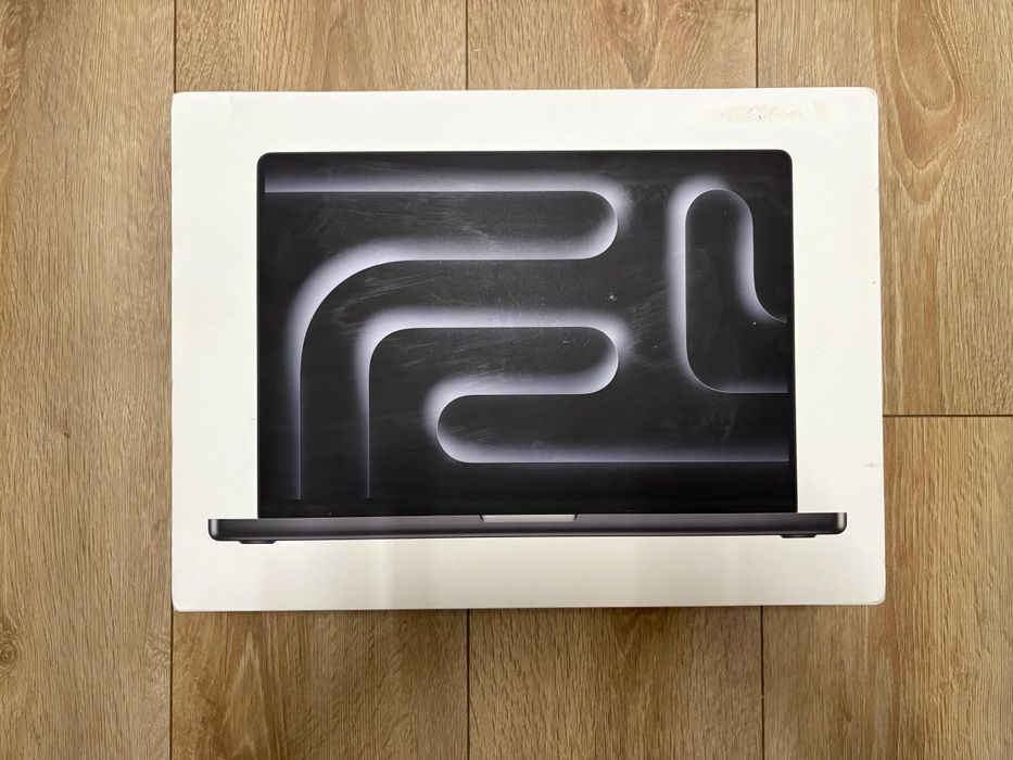 MacBook Pro M4 Pro 16"