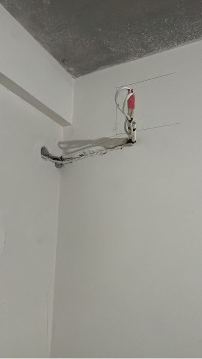 Установка кондиционера