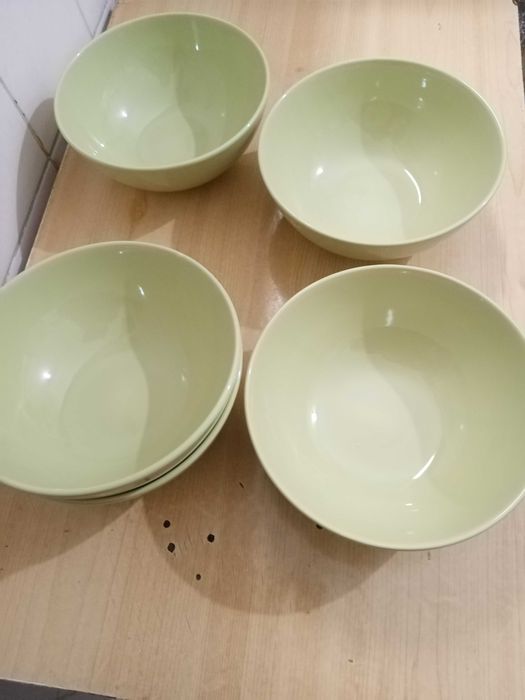 сервиз за кафе, чинии, купички