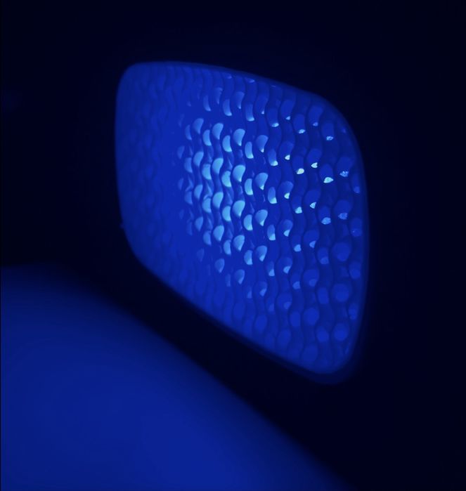 Lampă retro RGB -decoratie