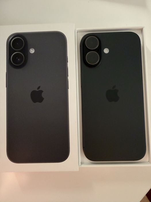 Iphone 17 Black 256 GB