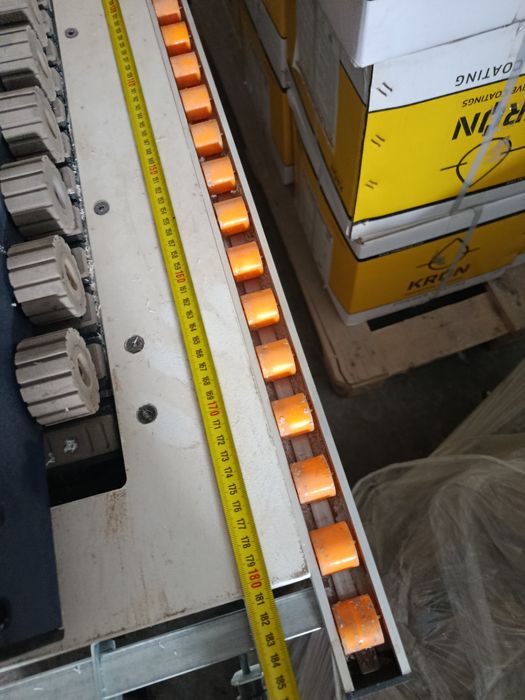 Кромкооблицовочный станок, кромочный станок