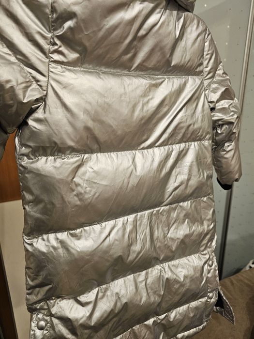 Пуховик пух 100% премиум качества.