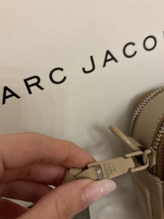 Geantă/Poșetă The Marc Jacobs Snapshot Camera Bag