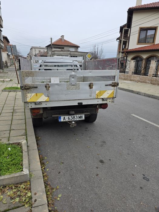 Опел Кампо2.3 Газ