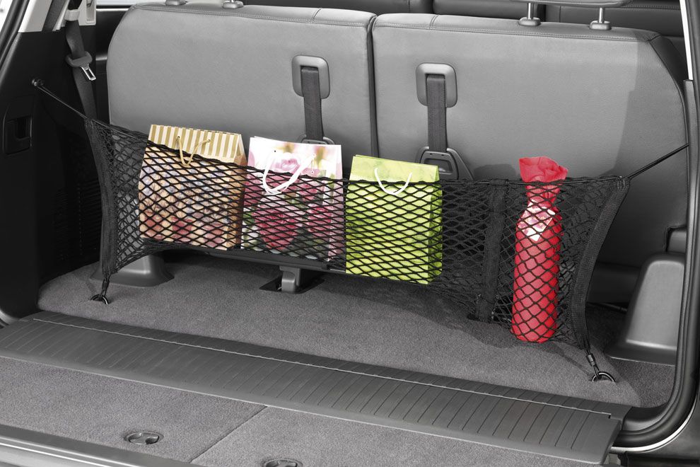 Сетка в багажник-карман