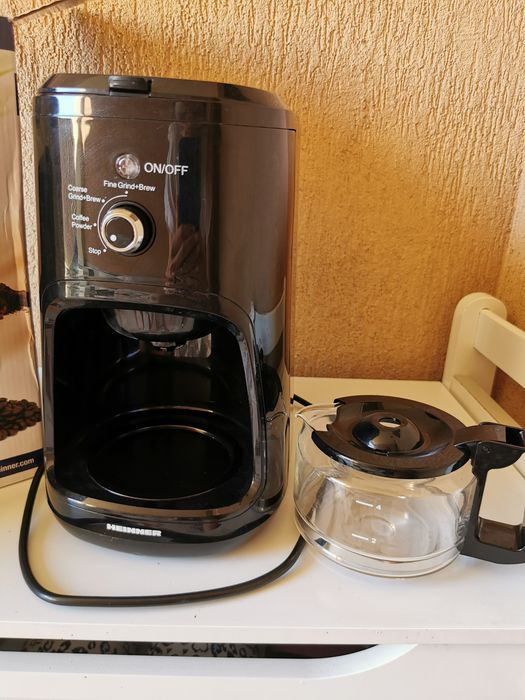 Cafetiera Heinner