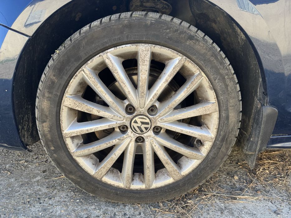 Set jante R17  Volkswagen Jetta (162 / 163) 2.0 TDI CFFB 2012
