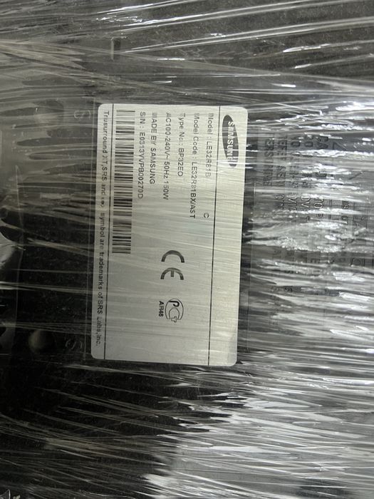 Продам телевизор Samsung