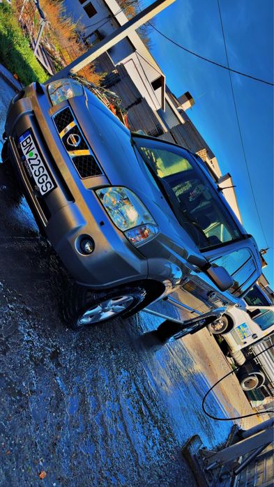 Nissan X-Trail T30