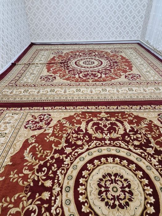 Ковёр иранский 4x4 м