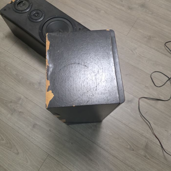 Amplificator SONY și Boxe Pioneer S-Z560