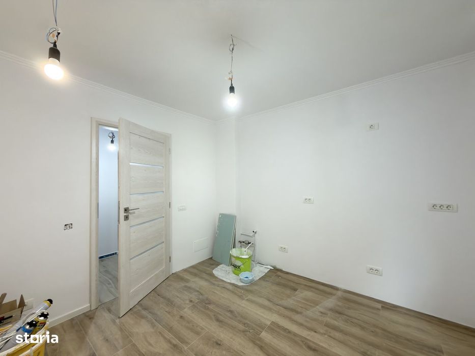 Apartament cu 3 camere, decomandat, 65mp, etaj 1 - zona Dambovita