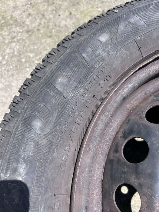 Джанта с гума 15 цола