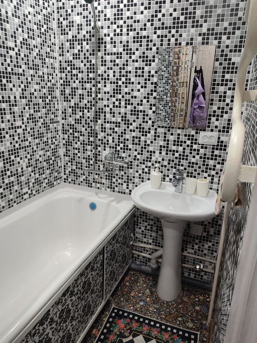 Сдам квартиру по недельно