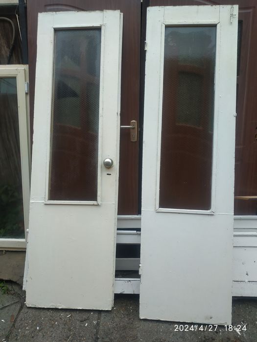 Межкомнатные двери.