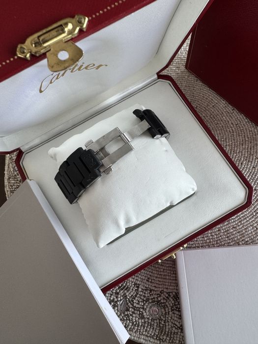 Cartier Pasha Seatimer 40mm Pachet complet