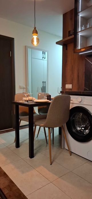 Дава се под наем Едностаен апартамент в Хасково, Център - 30 кв.м за 81.6 € - Снимка #9