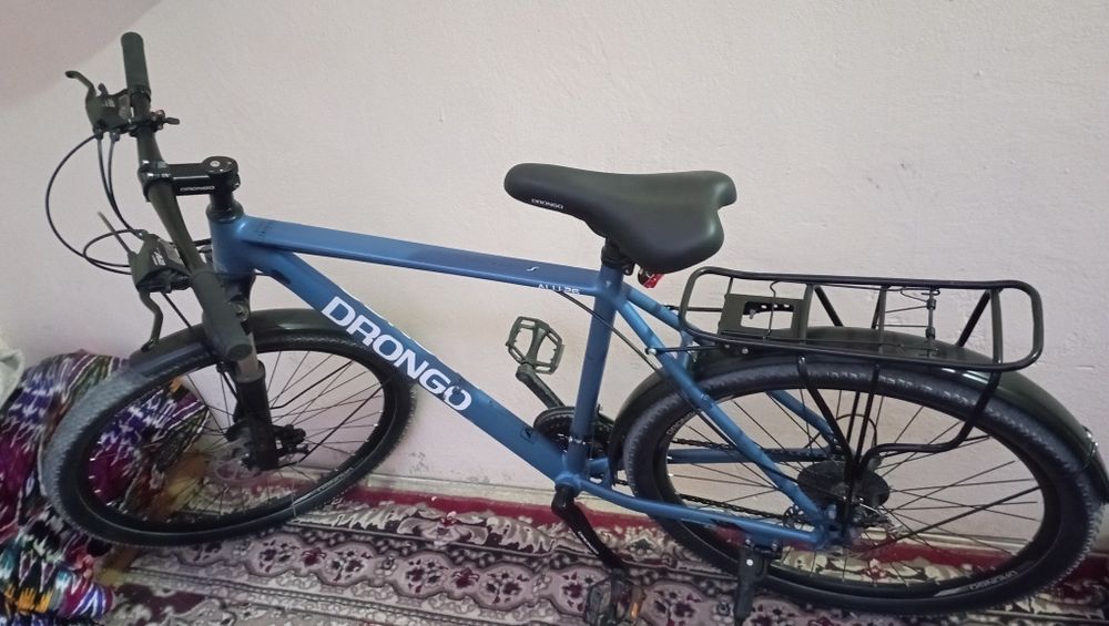 Велосипед Drongo