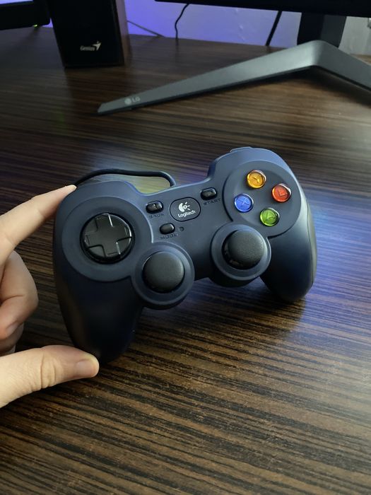 Controller Logitech gamepad F310
