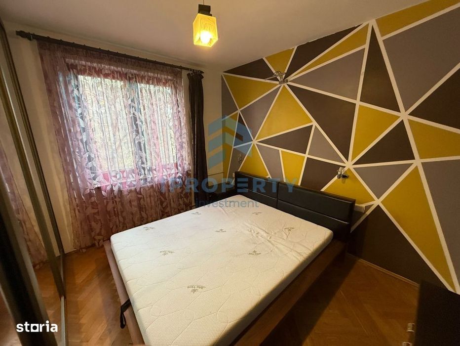 Piata Romana 9 | 3 Camere | SemiDecomandat | Proximitate metrou 2 min
