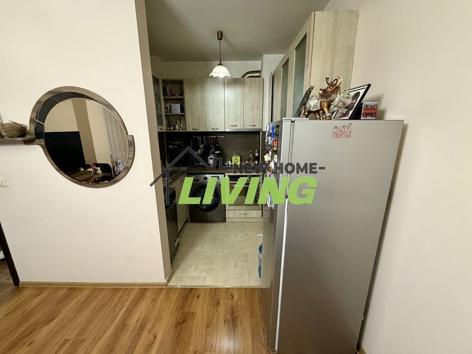 Продава се Двустаен апартамент в Пловдив, Христо Смирненски - 71 кв.м за 1200 €/кв.м - Снимка #2