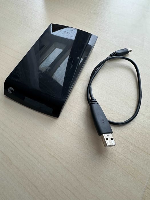 Преносим твърд диск Seagate 500GB Expansion Portable 9SD2A4-500