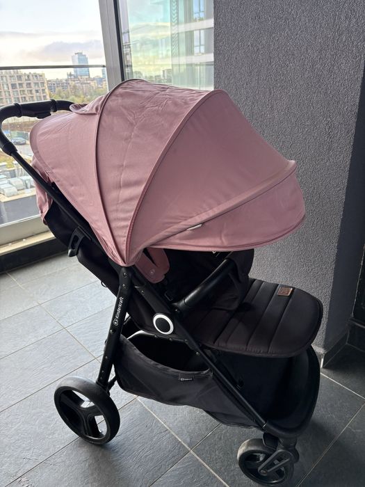 Бебешка Количка Kinderkraft Grande Plus