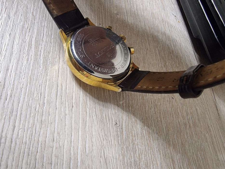 Часы Полёт с хронографом