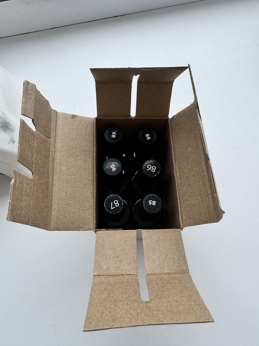 Набор для маникюра, лампа