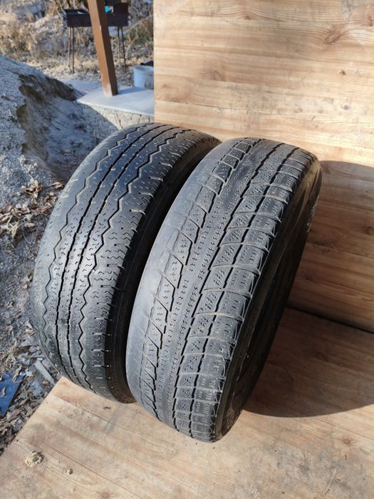 225 70 R16 Пара 2шт. Зима
