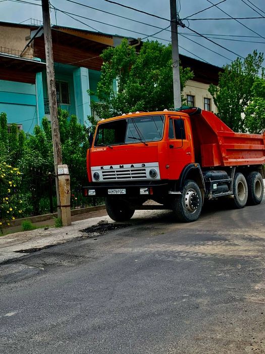 Katlavan hizmati musir ob chiqib ketamiz kamaz zil howayam bor