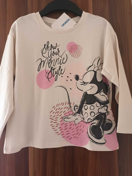 Нови детски дрешки размер 110/116/122/128см.