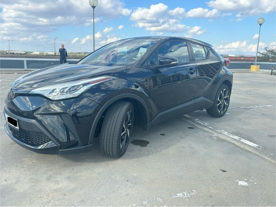 Toyota  C-HR 2.0i XLE