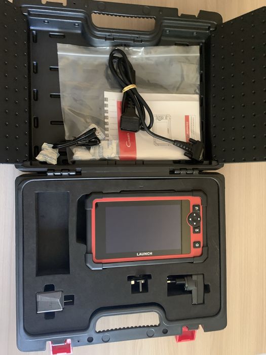 Сканер Launch CRP919E