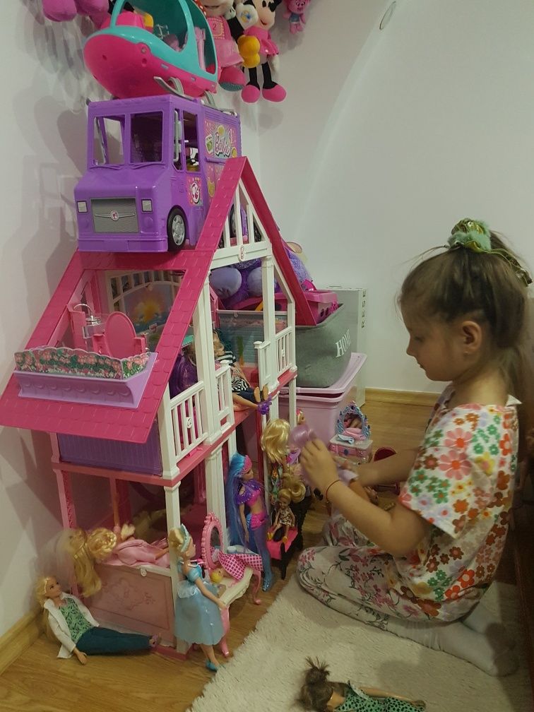 Olx deals casa barbie