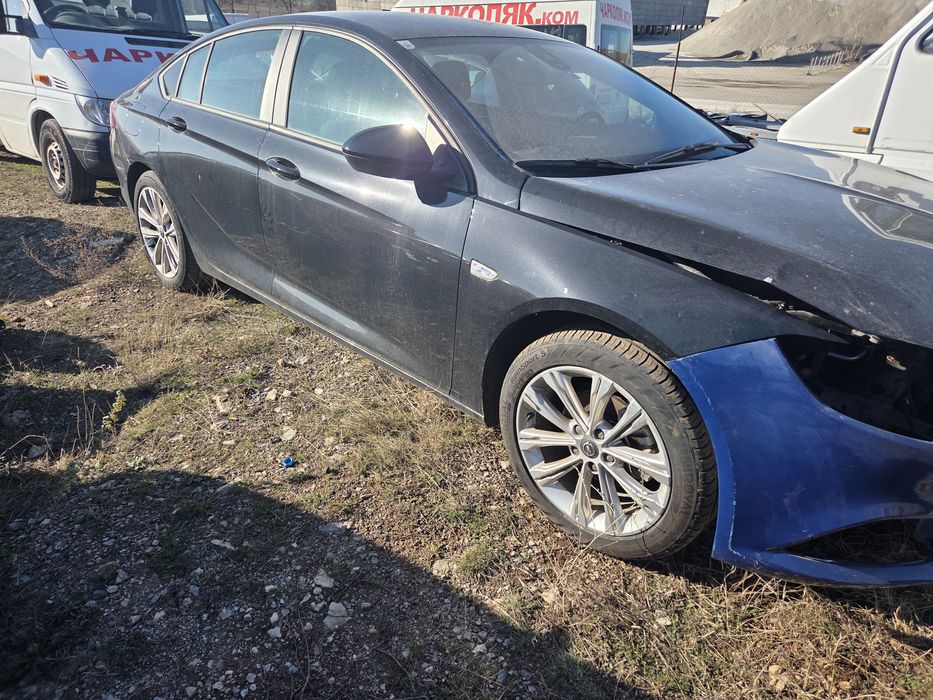 Opel Insignia B 1.6cdti -на части