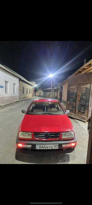 Вольксваген венто