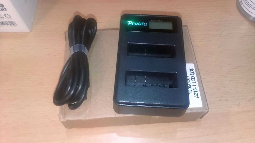 Камера Xiaomi Yi 4K+